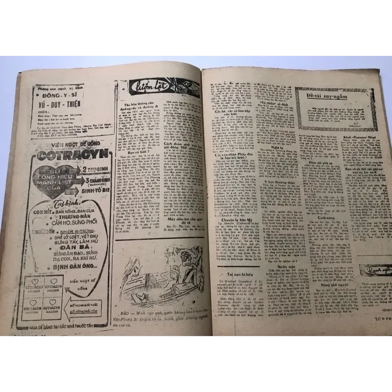 BÁO TIỀN PHONG NĂM 1968 749468