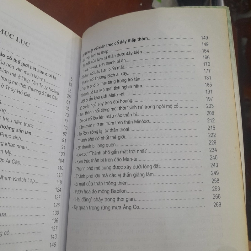 Bí ẩn về KHẢO CỔ 475103
