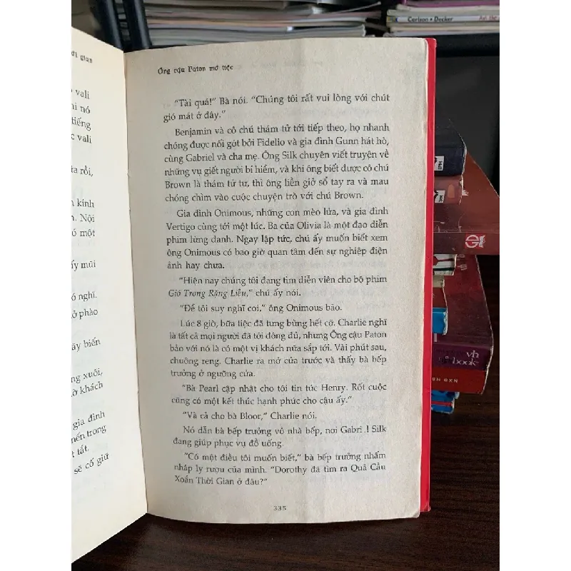 Charlie Bone và quả cầu xoắn thời gian – Jenny Nimmo (NXB Trẻ) 572254