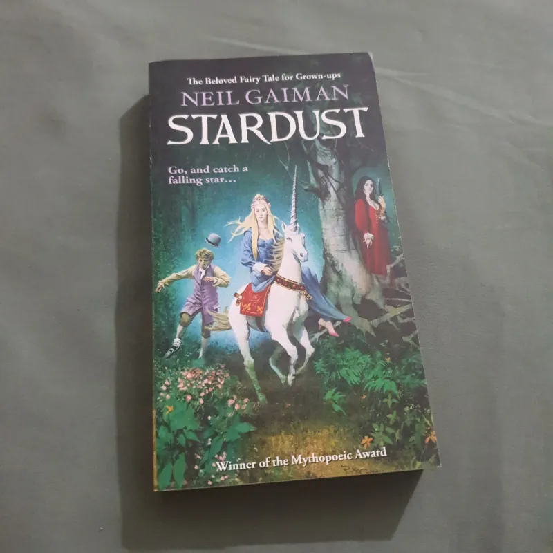 [English] STARDUST - Neil Gaiman 790747