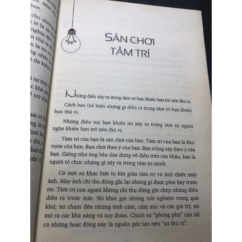 Làm người thú vị 2020 mới 80% ố vàng nhẹ Edward de Bono HPB1207 KỸ NĂNG 916230