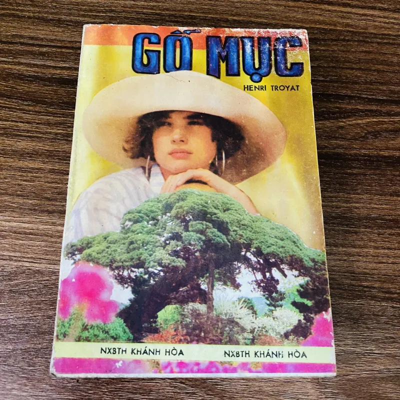 Gỗ mục - Henri Troyat 960169