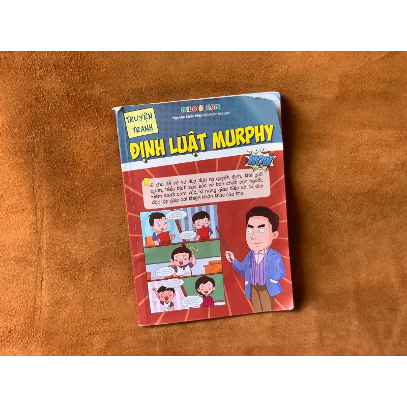 Định luật MURPHY 592104