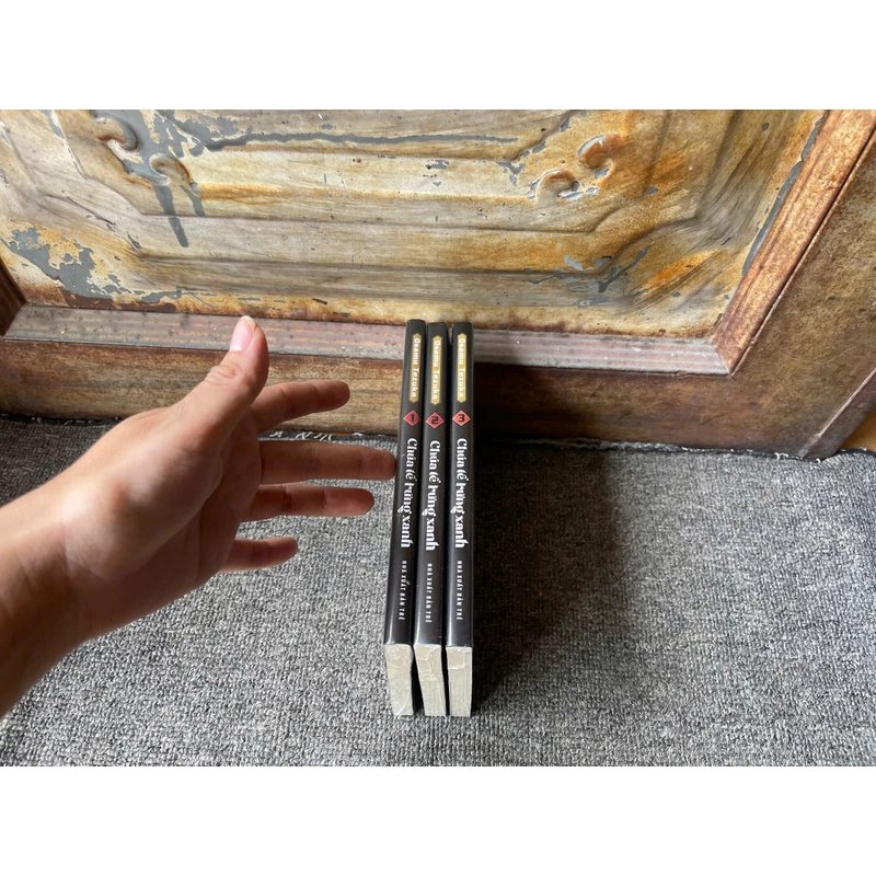 Truyện tranh - Chúa Tể Rừng Xanh - Trọn bộ 3 tập - NXB Trẻ 494349