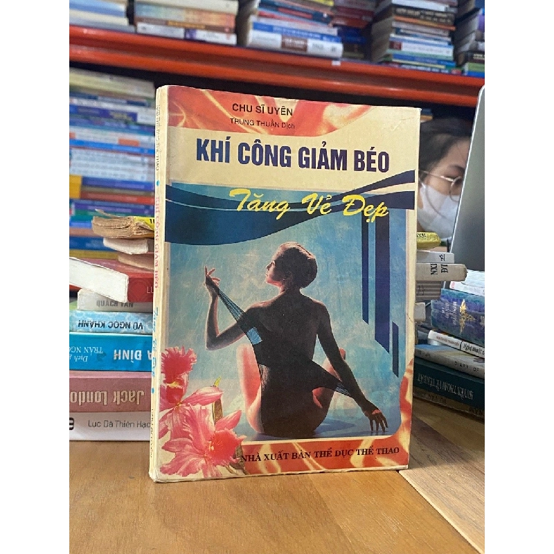 Khí công giảm béo - Chu Sĩ Uyên 546298