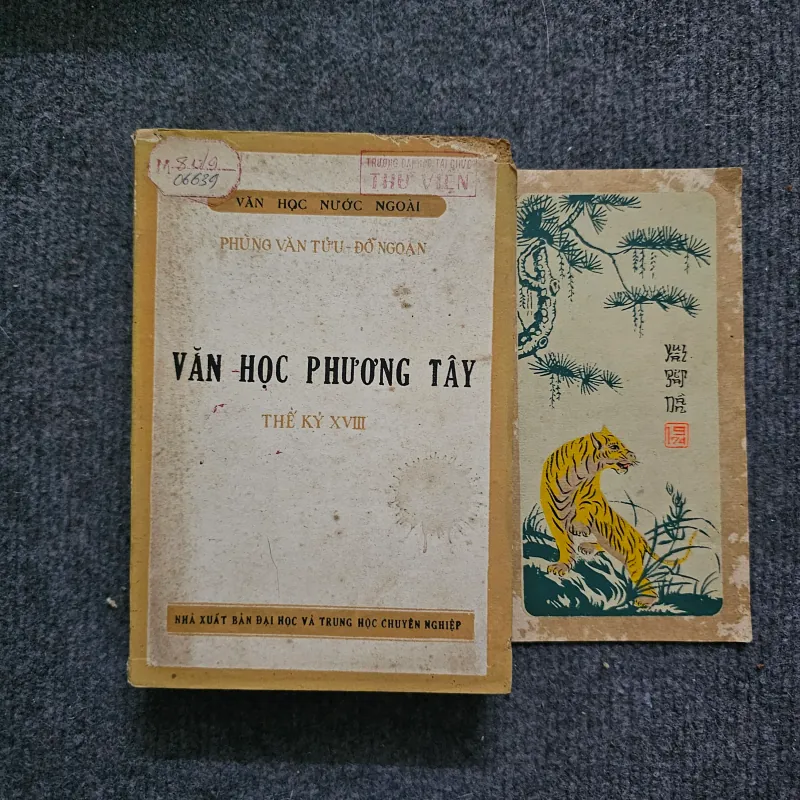 Văn học phương tây thế kỷ 18 748570