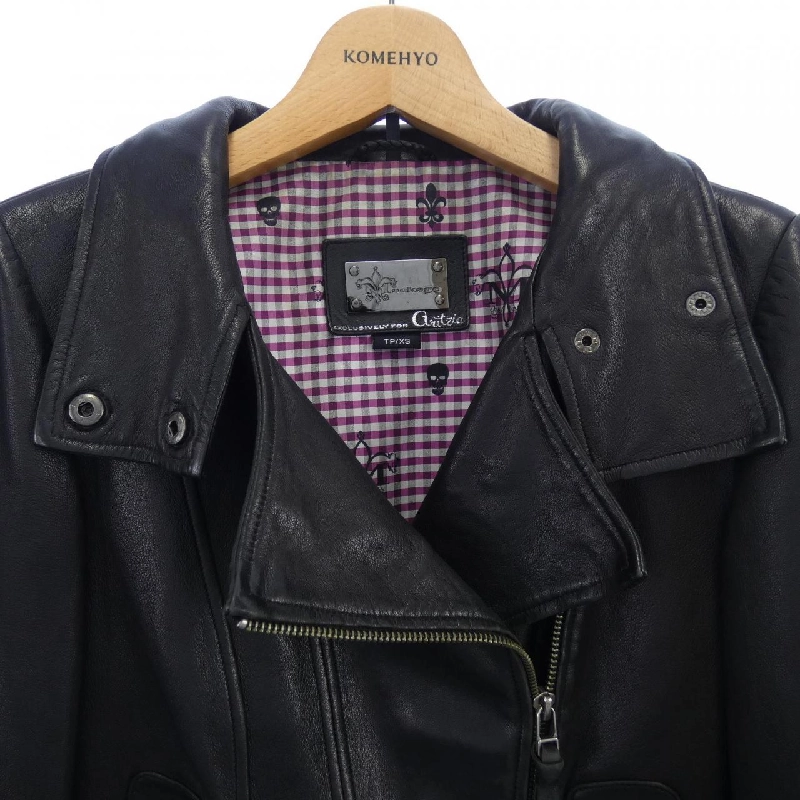 Áo khoác da MACKAGE - Hàng hiệu Authentic 821383