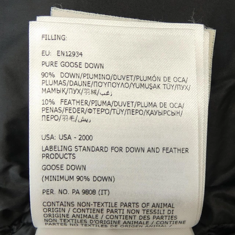 Moncler MONCLER Áo khoác lông - Hàng hiệu Chính hãng 898515