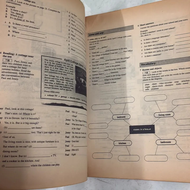 Headway Elementary (Workbook) 990718