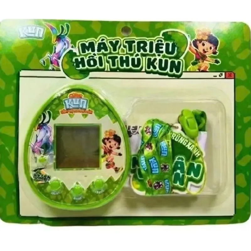 Máy triệu hồi thú Kun - KM sữa Kun - Cùng Kun bảo vệ muôn loài 1087405
