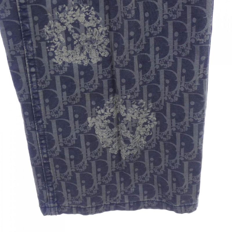 DIOR DENIM TEARS 393D181BY528 Quần - Hàng hiệu Chính hãng 893624