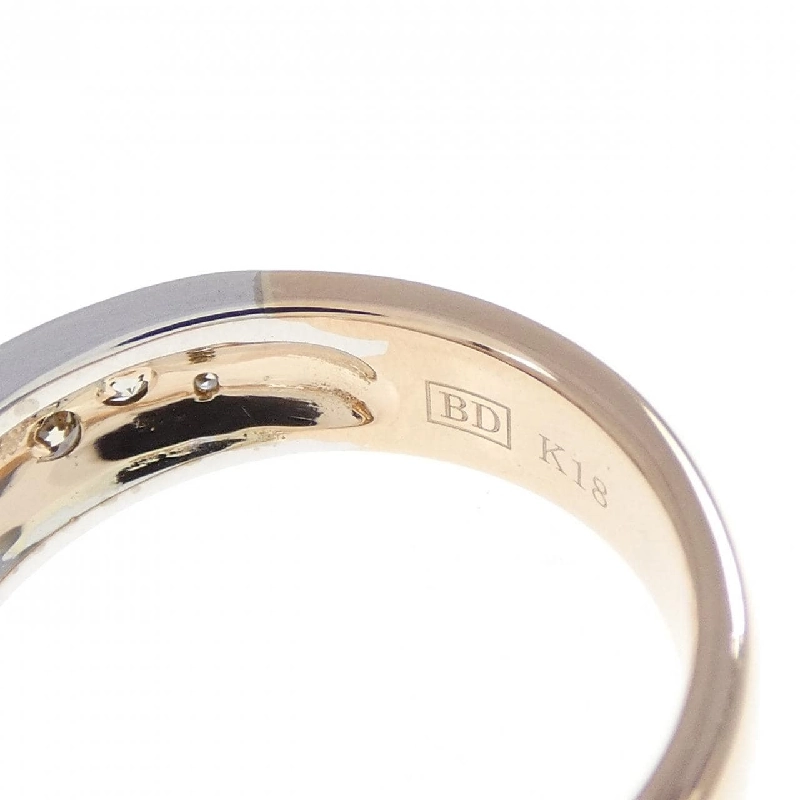 Nhẫn cài đá Melange Setting 0.50CT - Hàng hiệu Authentic 838243