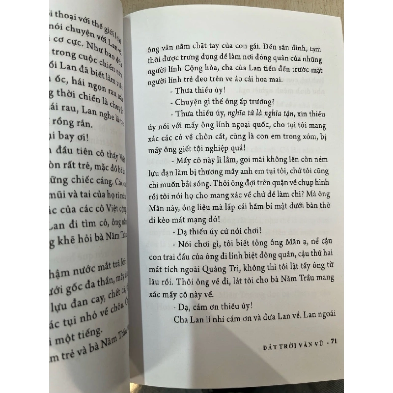 Đất trời vần vũ - Nguyễn Một 763589