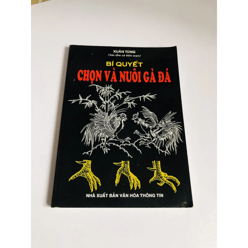 BÍ QUYẾT CHỌN VÀ NUÔI GÀ ĐÁ 601424