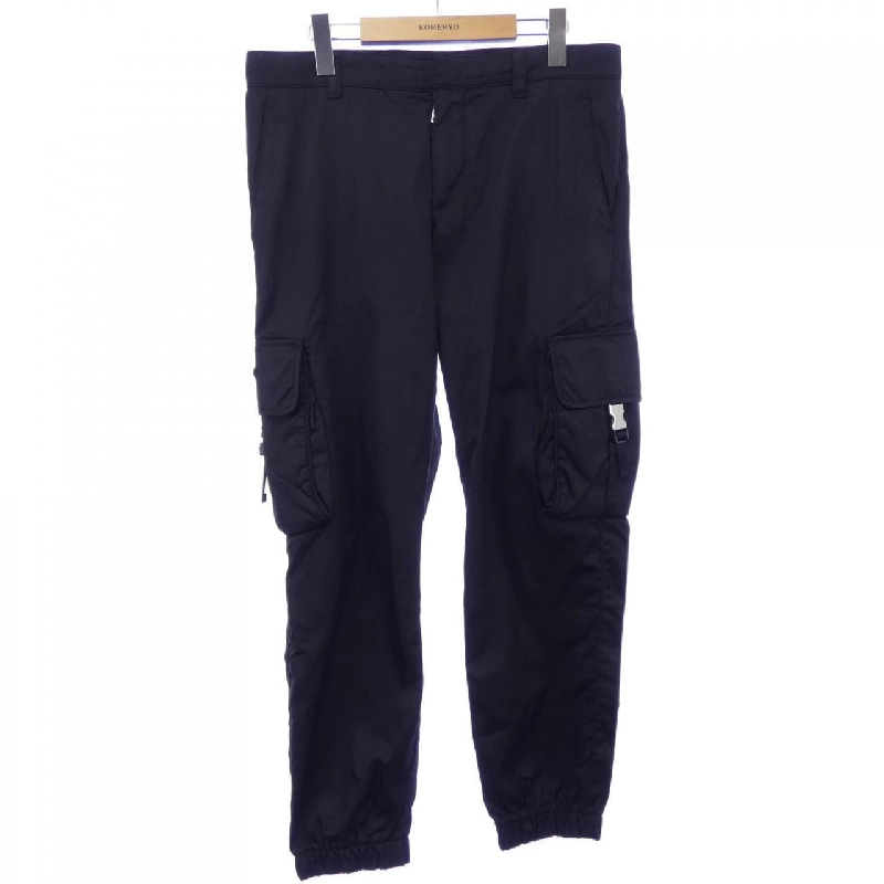 Quần tây PRADA logo tam giác SPH130 S211 1WQ8 - Hàng hiệu Chính hãng 884839