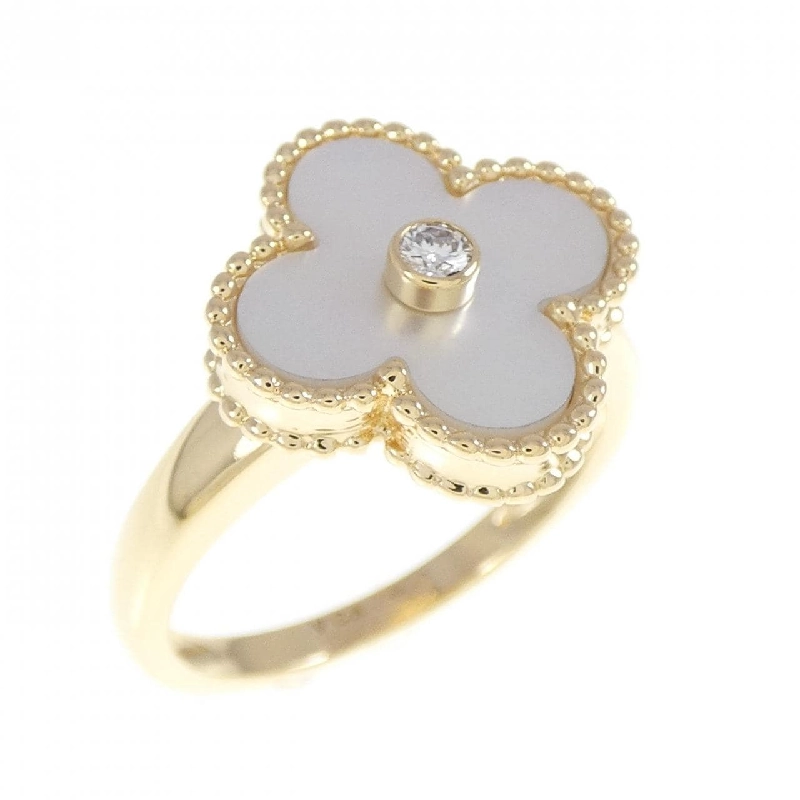 Nhẫn Vintage Alhambra Van Cleef & Arpels 665307