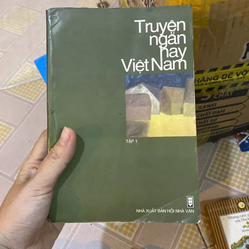 Truyện ngắn hay Việt Nam 1 748416