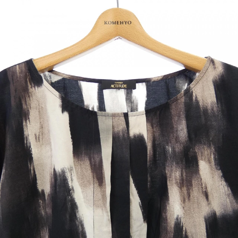 【Mã giảm giá】TWINSET ACTITUDE Váy 649780