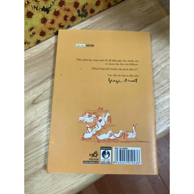 Chuyện Ở Nông Trại - Geore Orwell 933888
