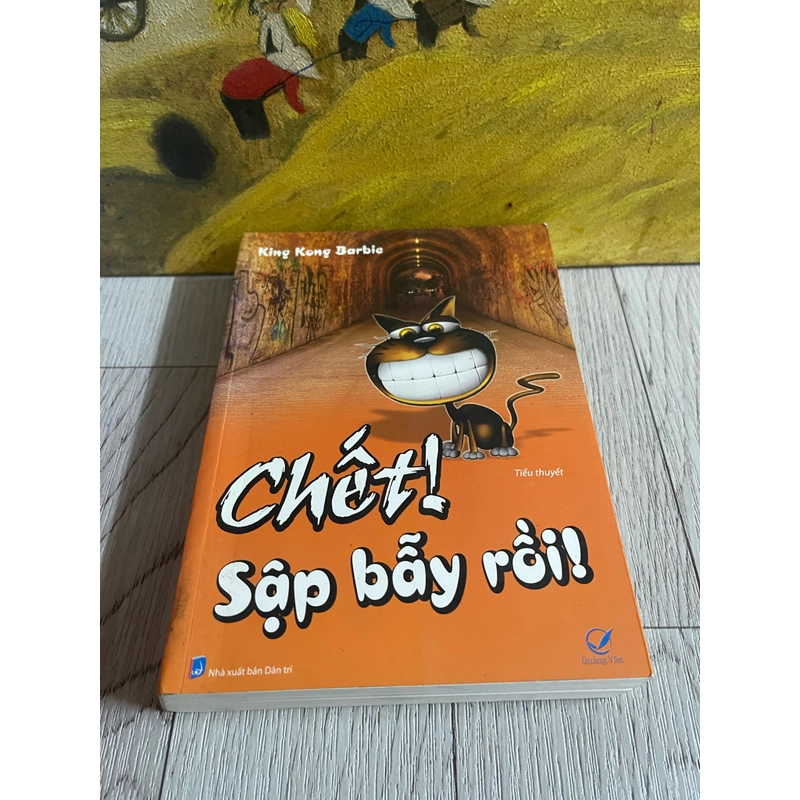 Chết sập bẫy rồi  356402