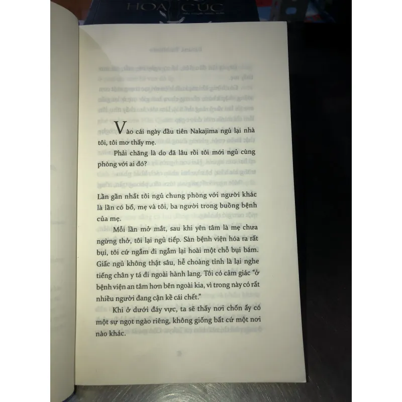 Hồ - Banana Yoshimoto 1001936