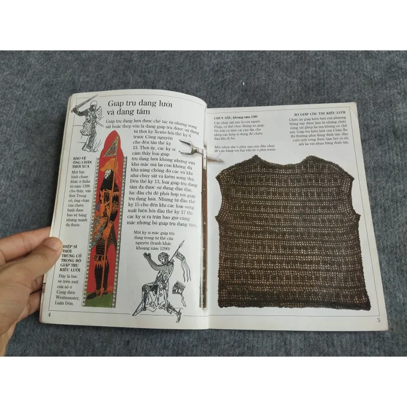 VŨ KHÍ VÀ GIÁP TRỤ 2 559725