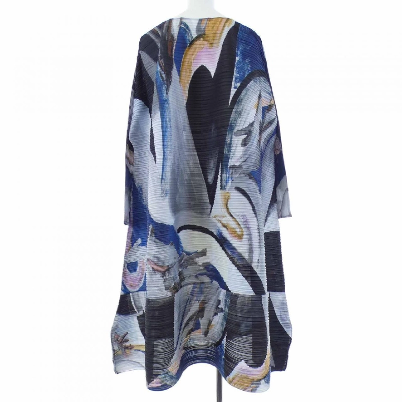 Pleats Please MUSA PP03-JH704 7575101 Đầm - Hàng hiệu Chính hãng 810033