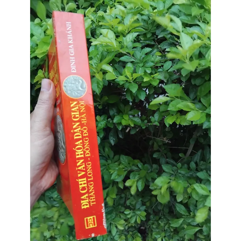 Địa chí văn hóa dân gian Thăng Long - Đông Đô - Hà Nội  992773