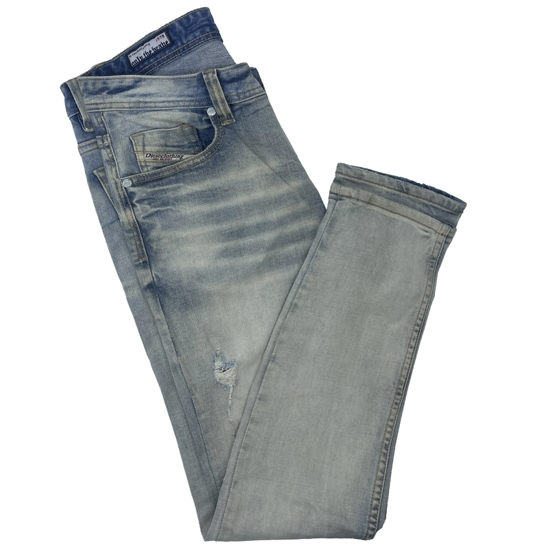 Quần jean nam màu lạ size 34 299741