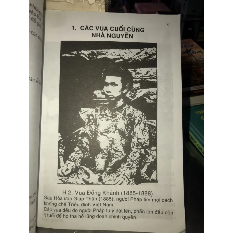 Việt Nam những hình ảnh xưa - Nguyễn Khắc Ngữ  760080