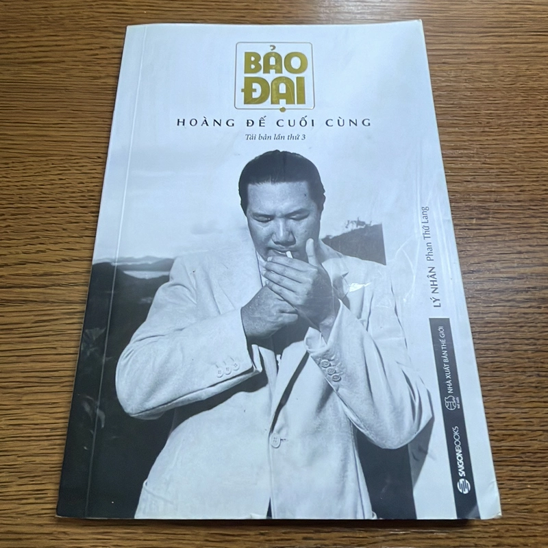 Bảo Đại Hoàng đế cuối cùng Lý Nhân Lịch sử 407870