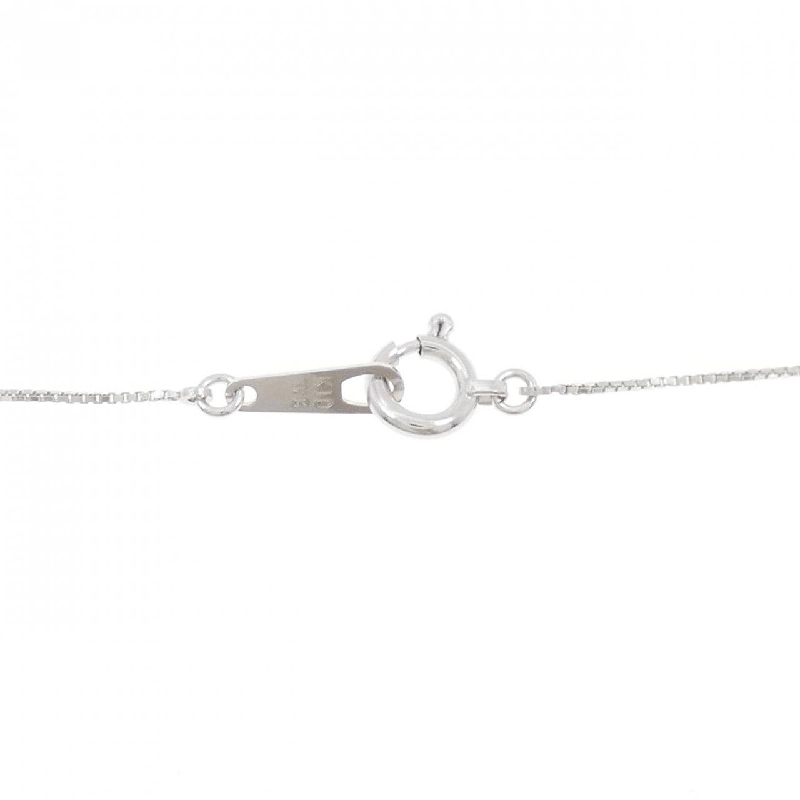 K10WG Dây chuyền kim cương 0.05CT - Hàng hiệu Authentic 859638