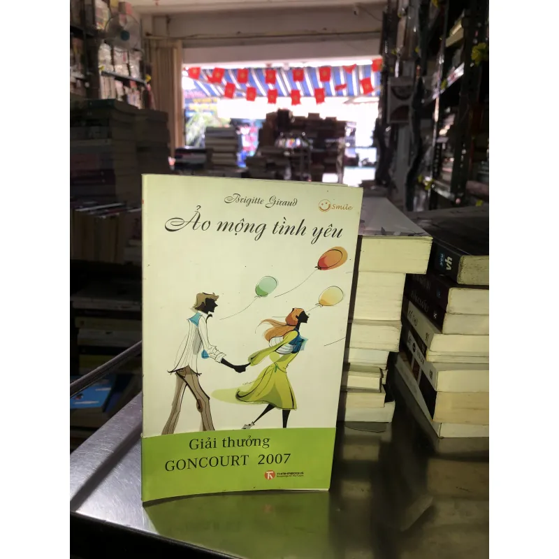 Ảo mộng tình yêu - Brigitte Giraud 1020230
