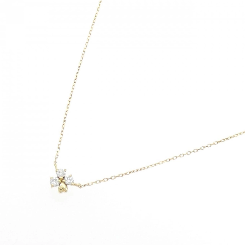 Mặt dây chuyền Clover Diary - Hàng hiệu Authentic 839679