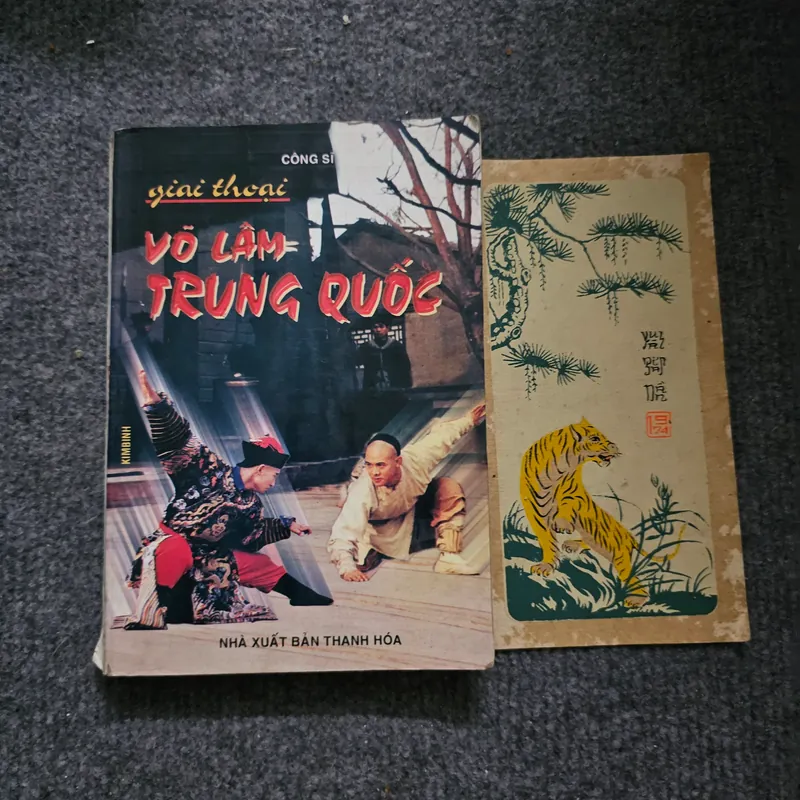 Võ lâm trung quốc 733967