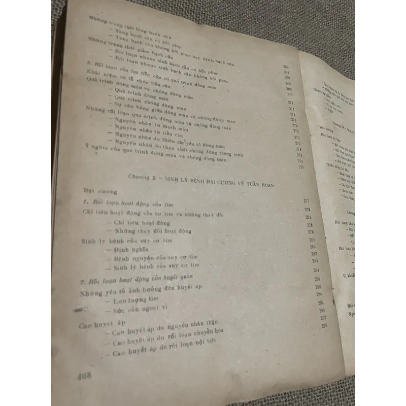 Đại cương sinh lý  bệnh học - 470 trang  731091
