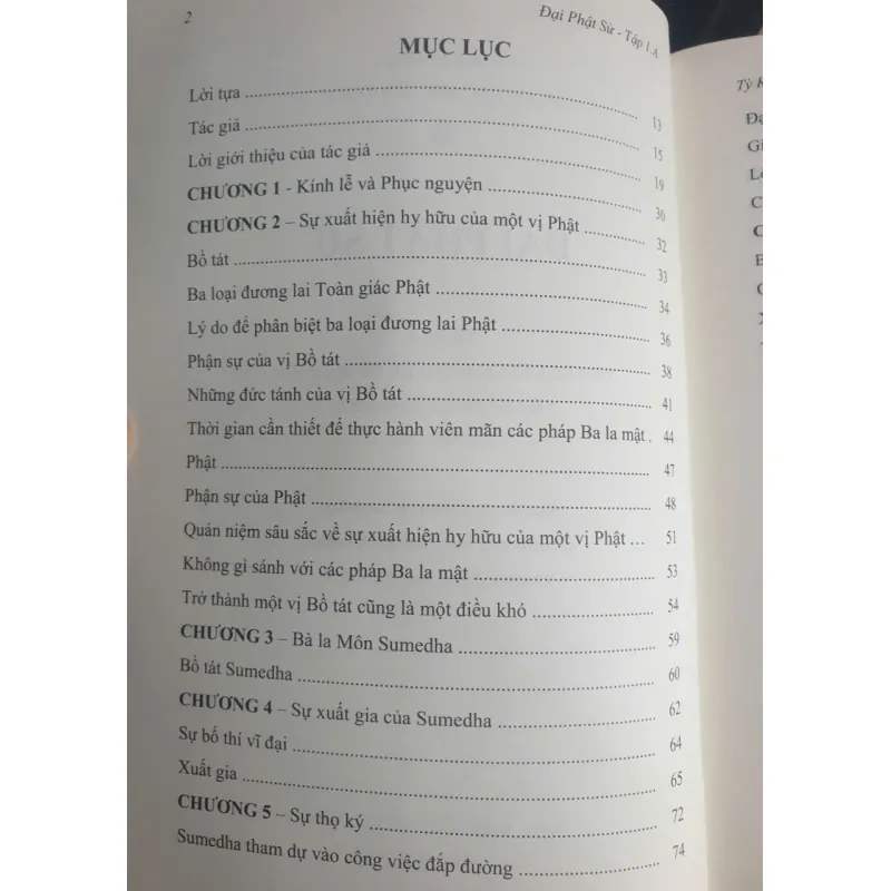 Đại Phật Sự - tập 1A 973362