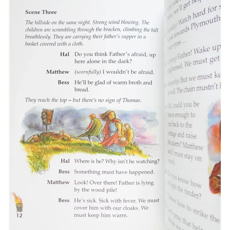 Light the Beacons 13191