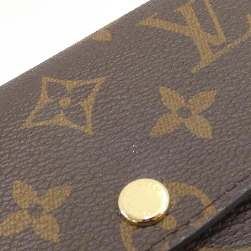 Ví Louis Vuitton Monogram Portefoy Emily M61289 623524