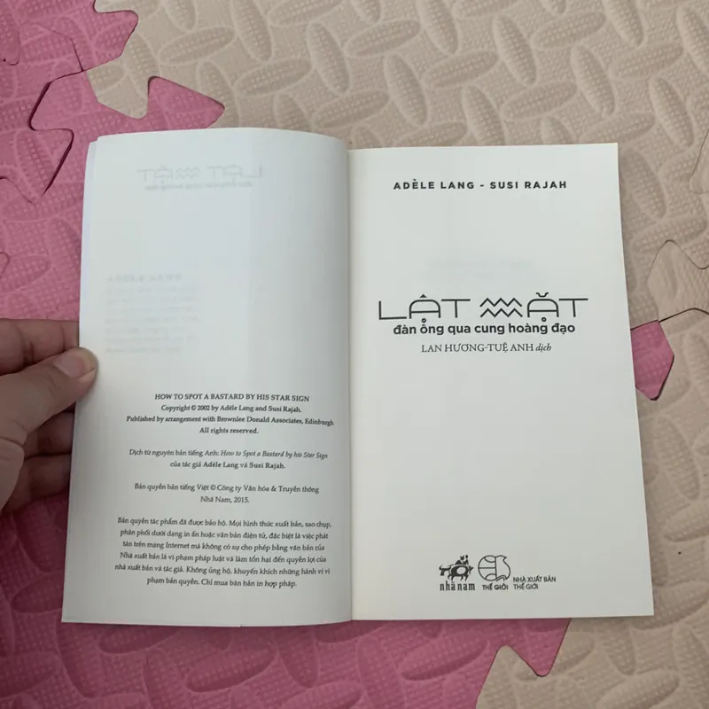 Lật mặt đàn ông qua cung hoàng đạo  713287