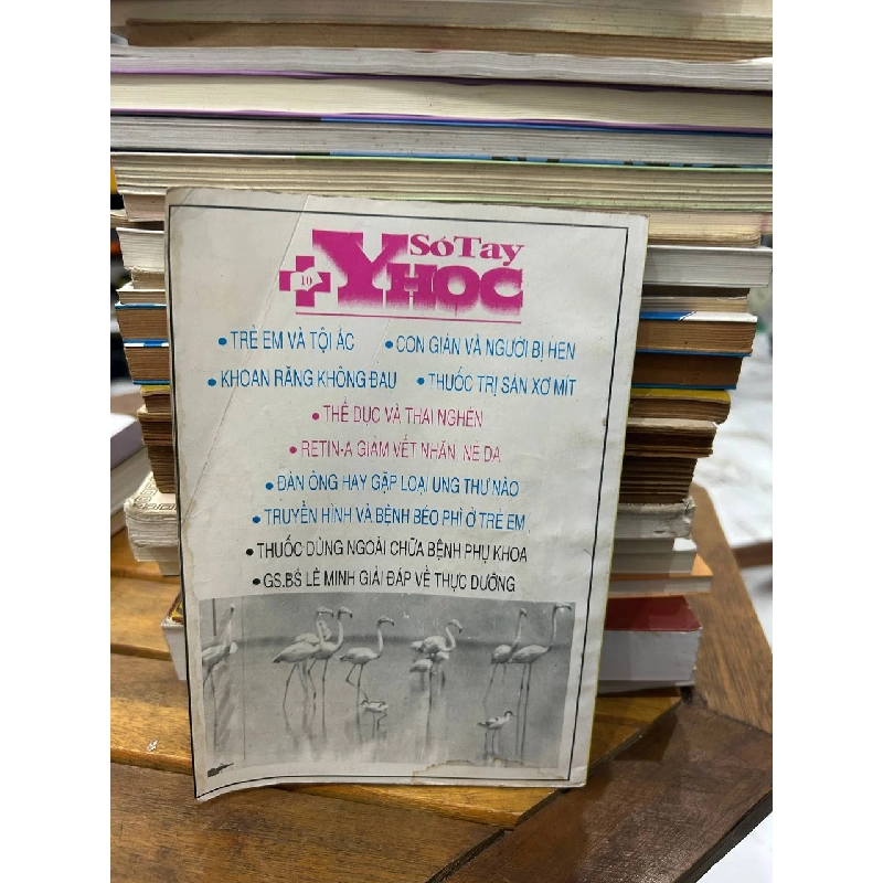 Sổ Tay Y Học - BS. Lân Đình Giải Đáp - BS. Lân Đình 992092