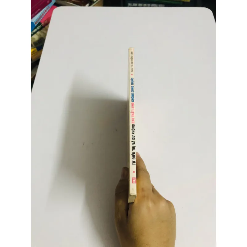 TỰ ĐIỀU TRỊ VÀ DỰ PHÒNG ĐAU THẮT LƯNG KHÔNG DÙNG THUỐC  749068