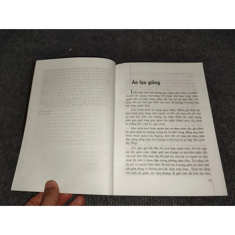 TRUYỆN NGẮN TRANG THẾ HY 957938