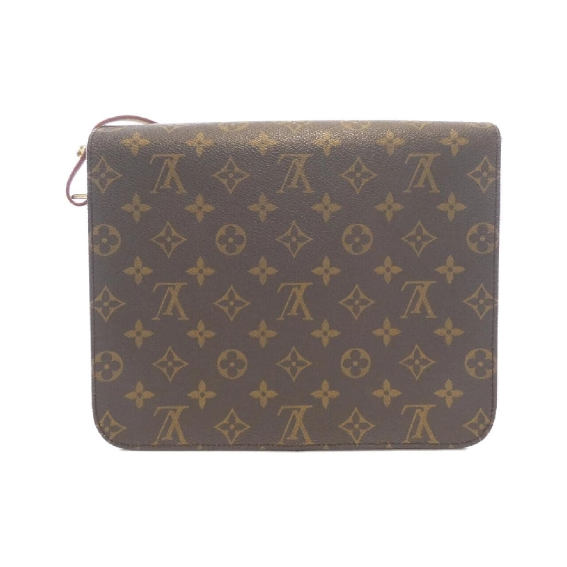 Túi đeo vai Louis Vuitton Monogram Cartsier 26cm M51252 612035