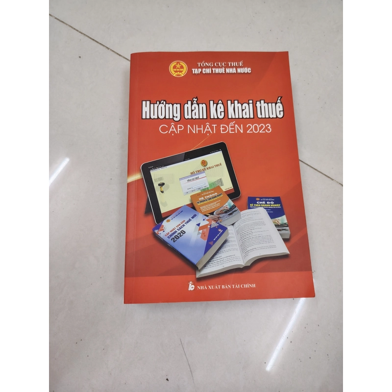 Hướng dẫn kê khai thuế  546976