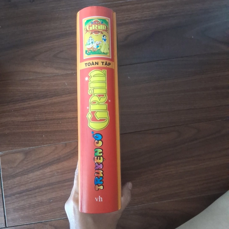 Truyện cỏi grim toàn tập 523978