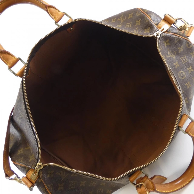 Túi Boston Louis Vuitton Monogram Keepall Bandoulière 55cm M41414 614681