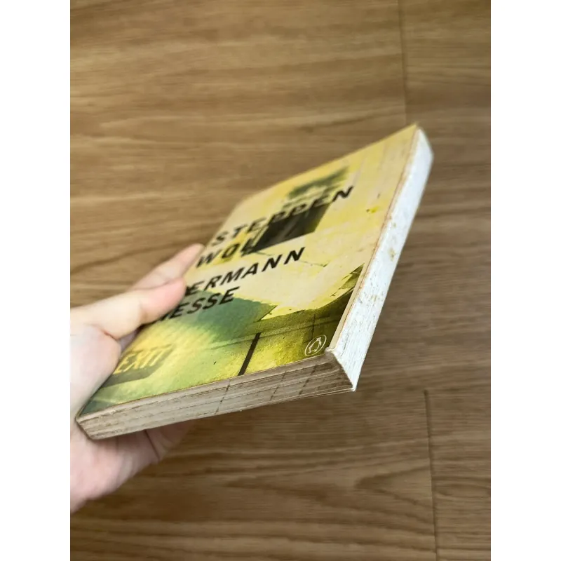 Steppenwolf - Hermann Hesse 785177