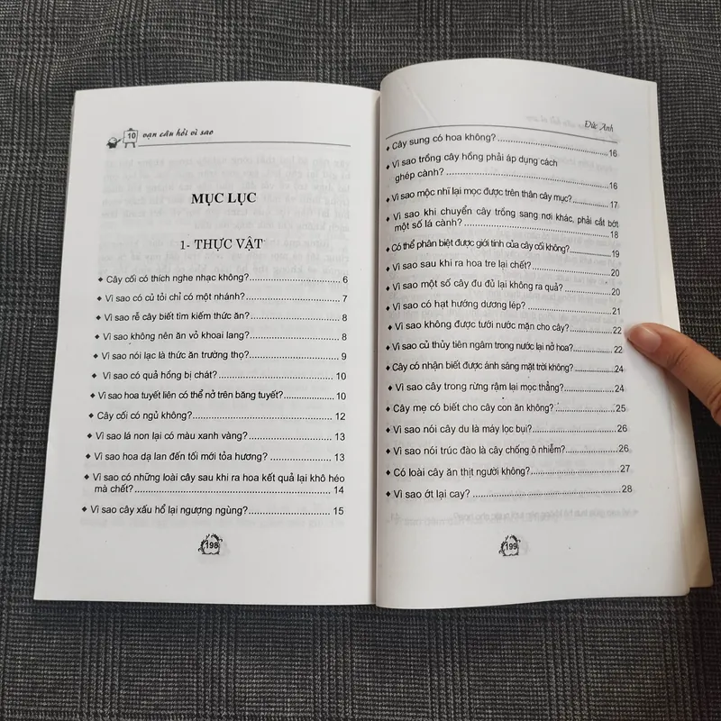 10 Vạn Câu Hỏi Vì Sao (Tập 2)- Đức Anh (sưu tầm) - NXB Văn Hoá-Thông Tin 686741