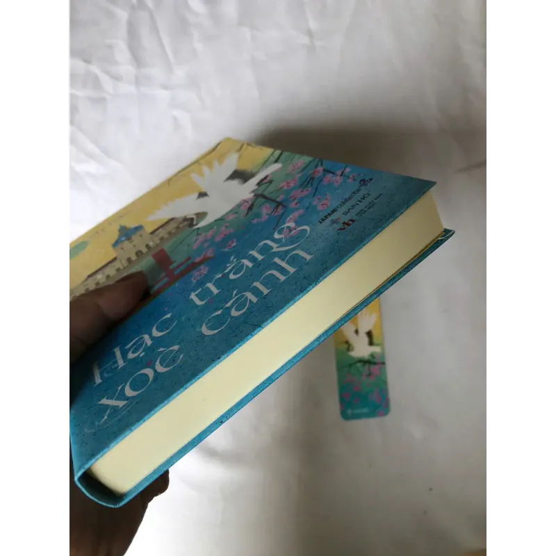 Hạc Trắng Xòe Cánh - Tawada Yoko 976304